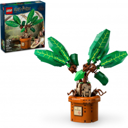 Klocki LEGO 76433 Mandragora HARRY POTTER